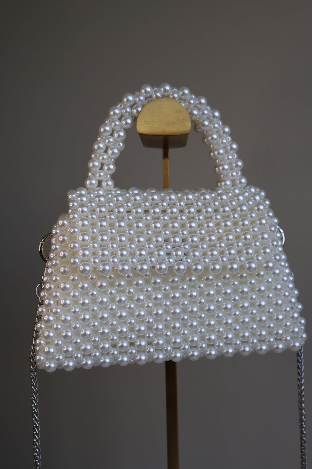 Leona - Pearl bag