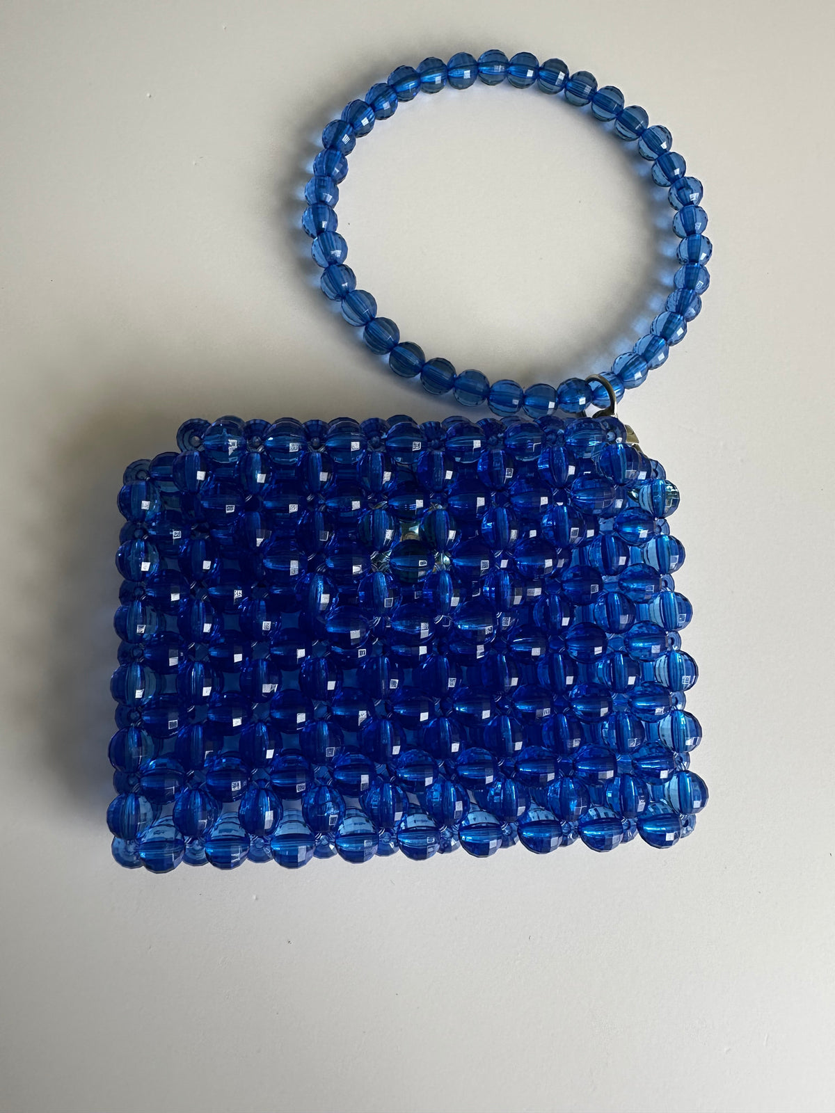 Cardholder - blue