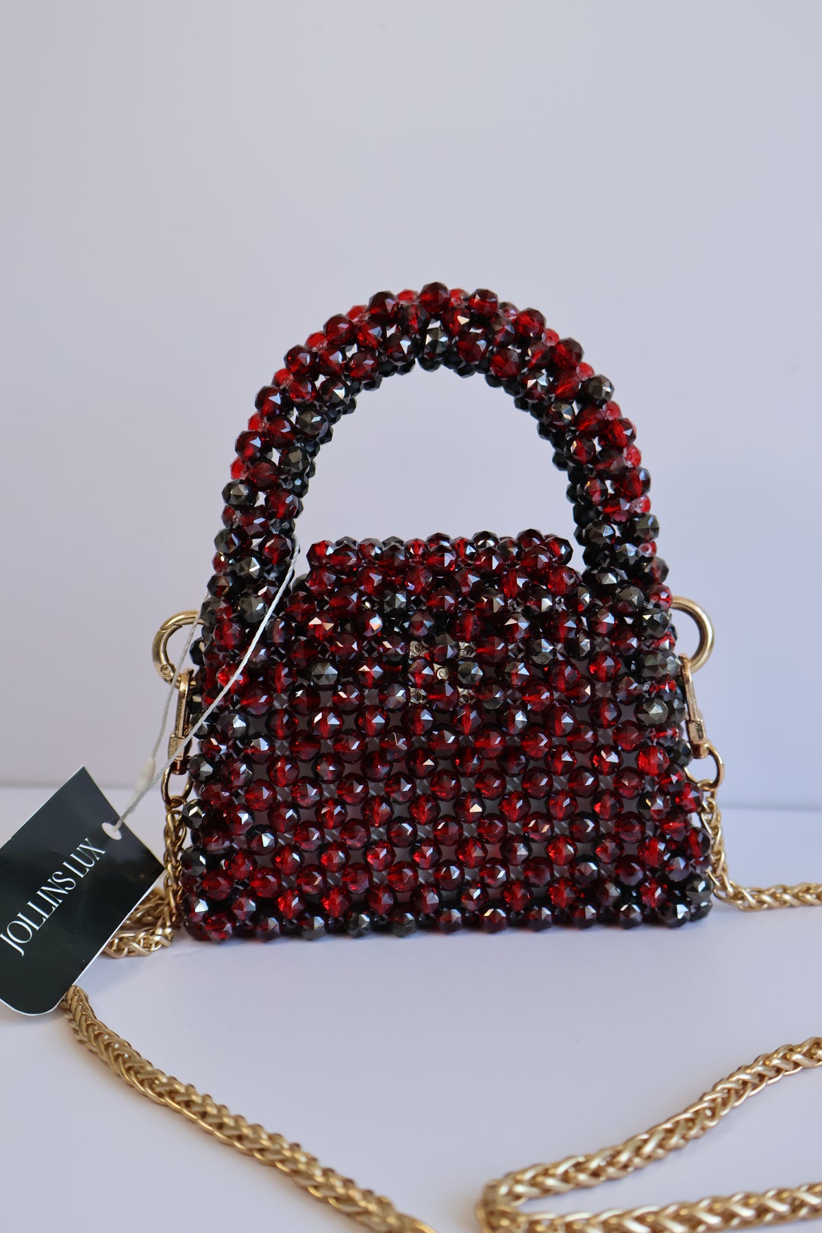Kaffy - Two-tone Mini Crystal
