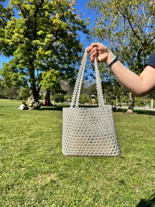 ToteAllyChic - Pearl