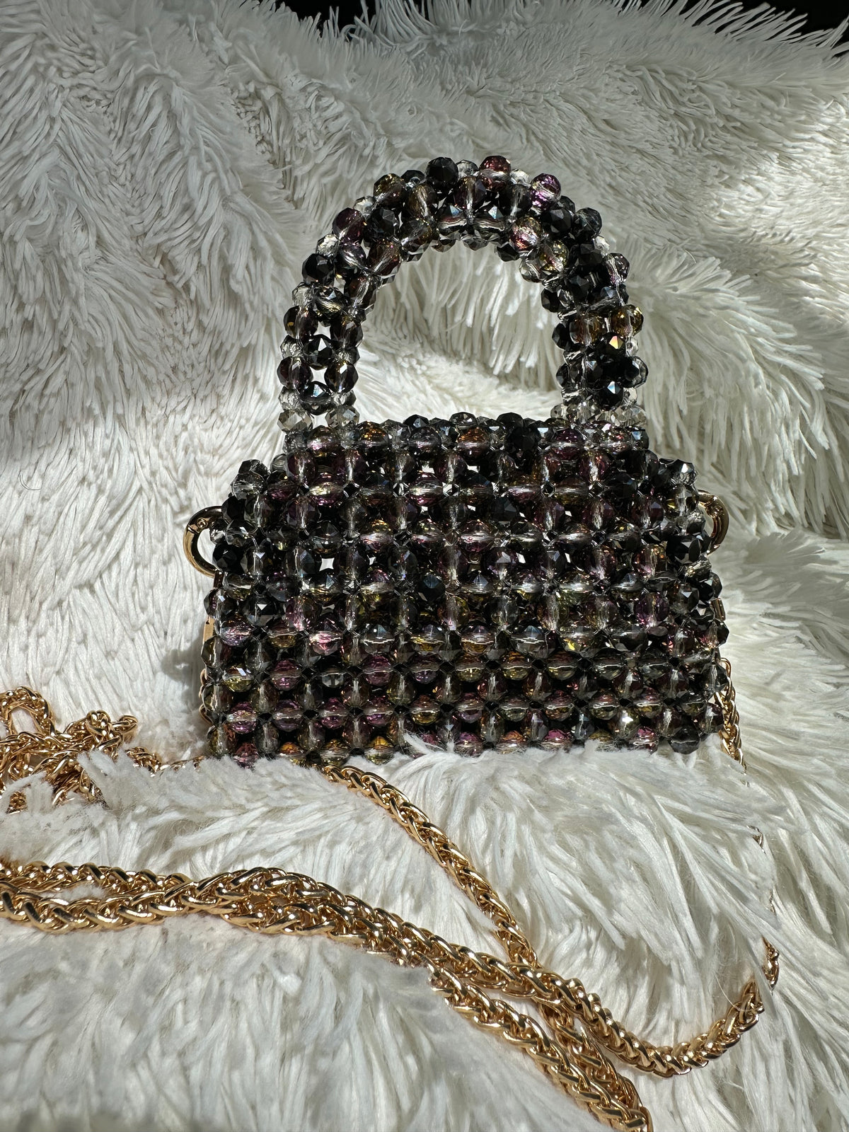 Leona - Two-tone Mini
