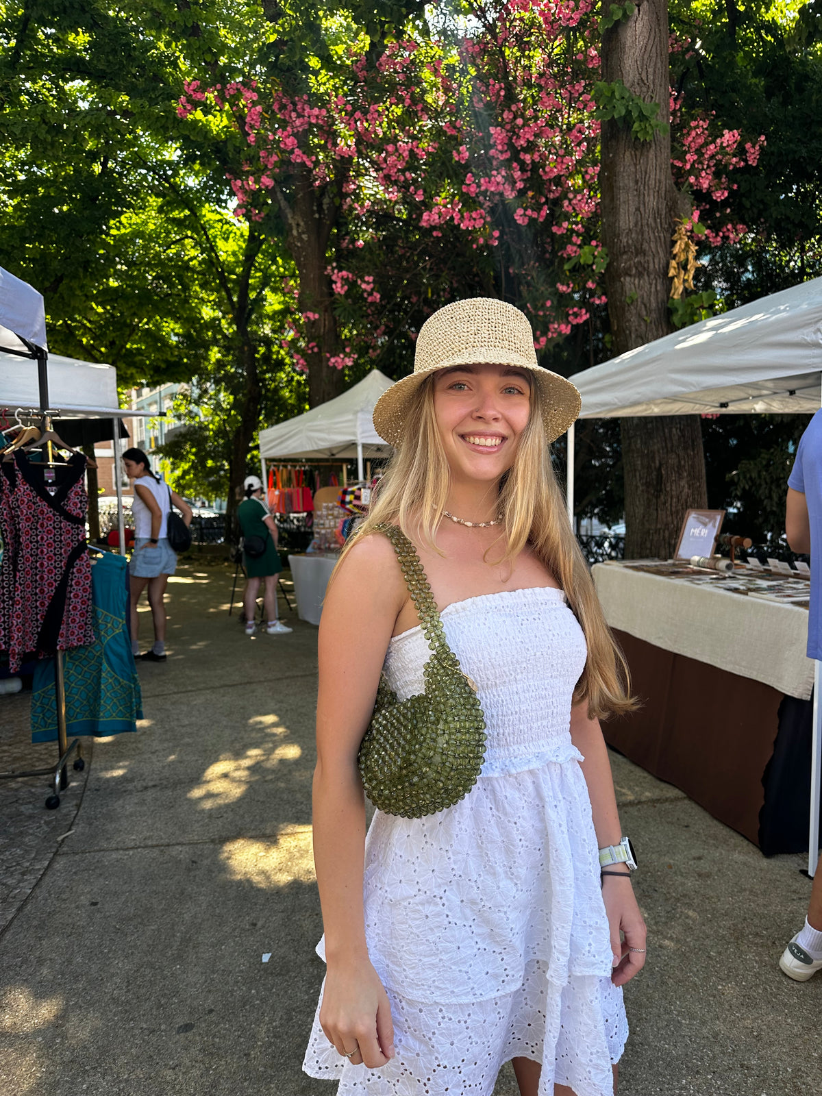 Greta - Olive