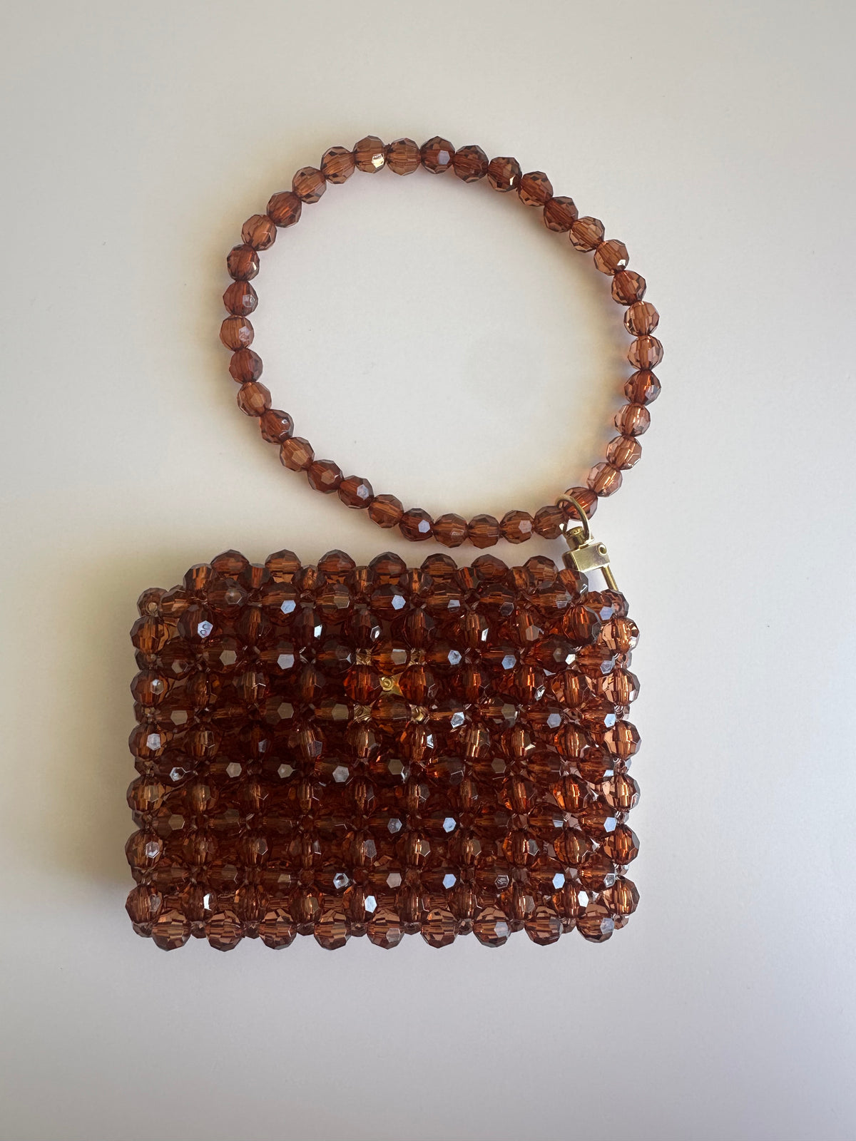 Cardholder - brown