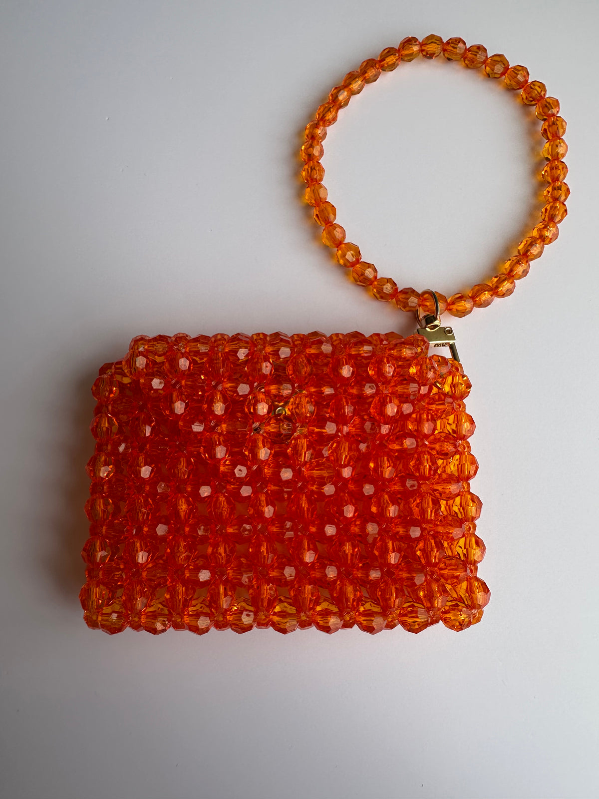 Cardholder - Orange