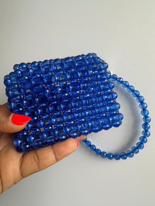 Cardholder - blue