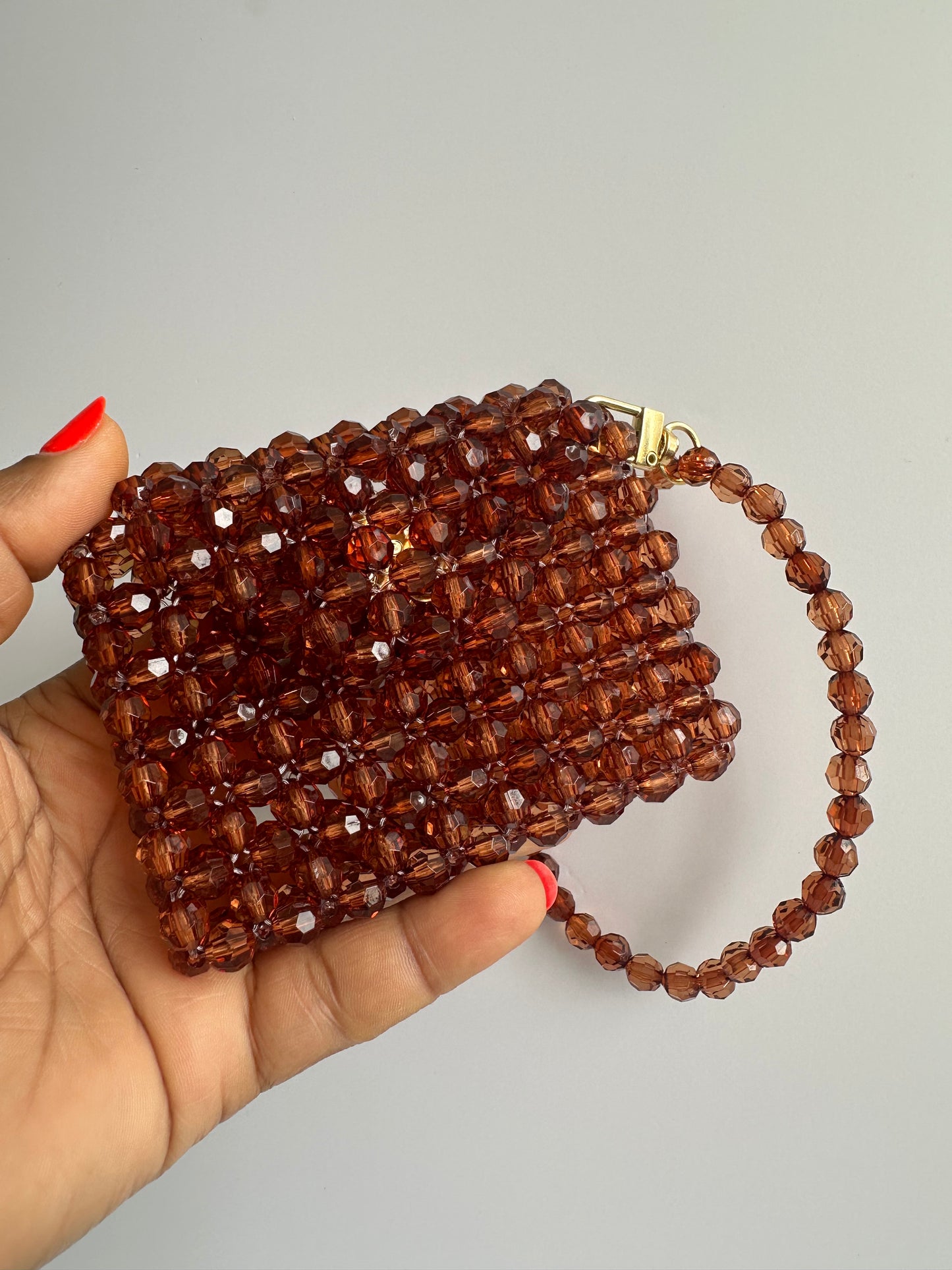Cardholder - brown