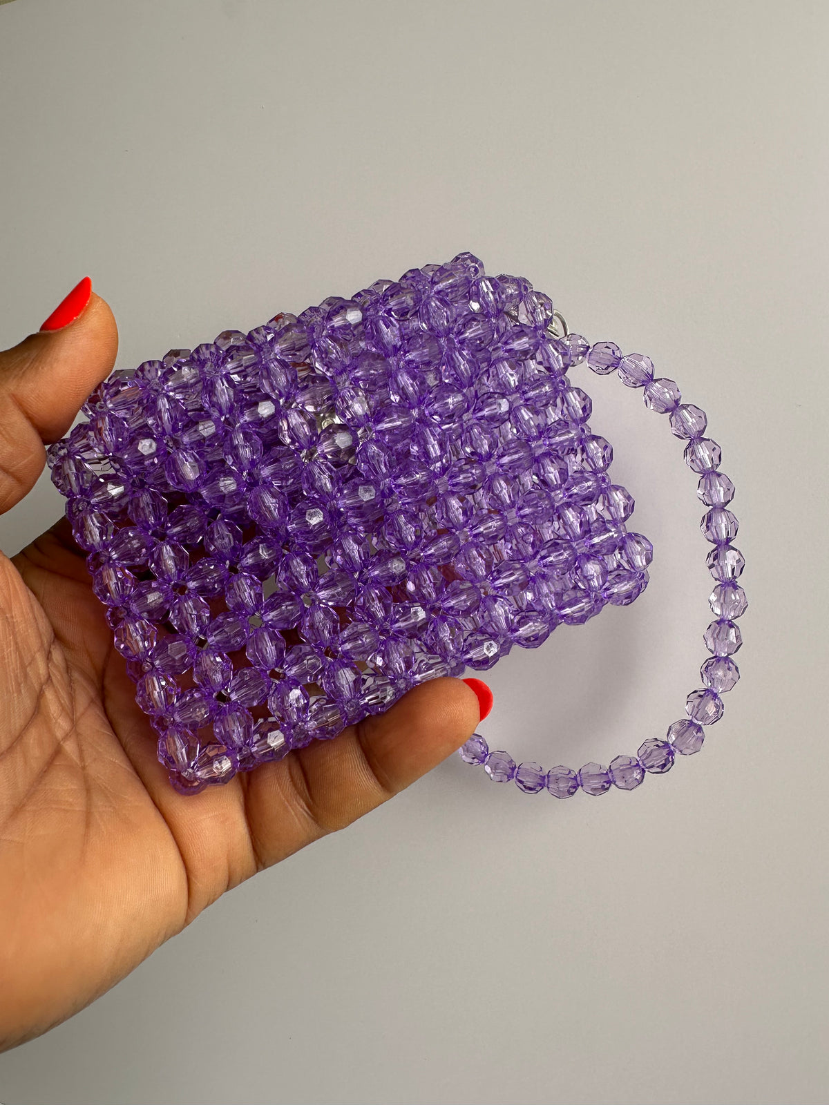 Cardholder - Lilac